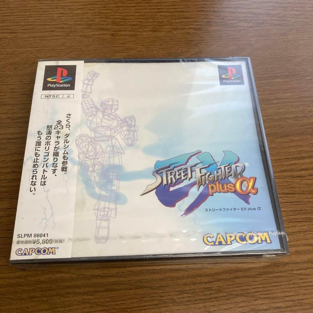 ストリートファイターEX2PLUS』オリジナル・サウンドトラック Amazon